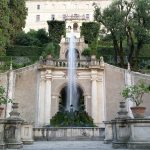 Villa d'Este Gardens, Italy - Sheet3