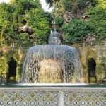 Villa d'Este Gardens, Italy - Sheet4