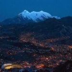 An architectural review of location: La Paz, Bolivia - Sheet1