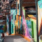 An architectural review of location: La Paz, Bolivia - Sheet2
