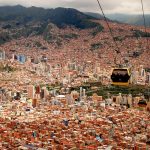 An architectural review of location: La Paz, Bolivia - Sheet3