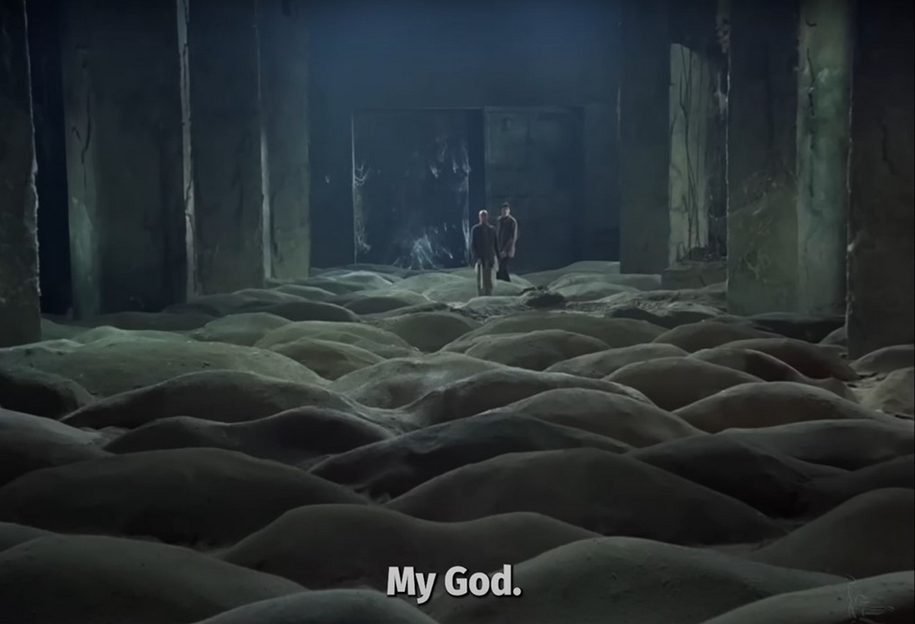 Andrei Tarkovsky’s dystopic cinematic architecture - Sheet2