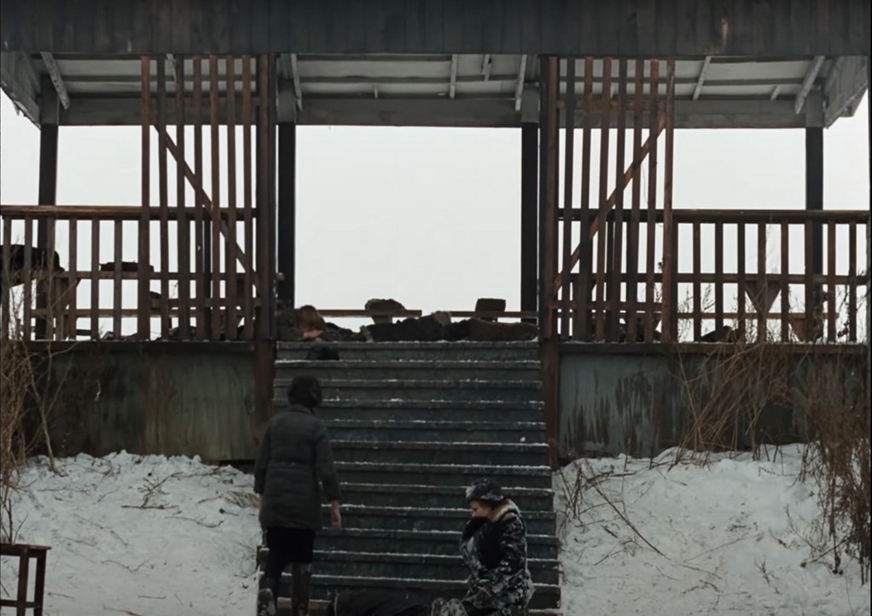 Andrei Tarkovsky’s dystopic cinematic architecture - Sheet3