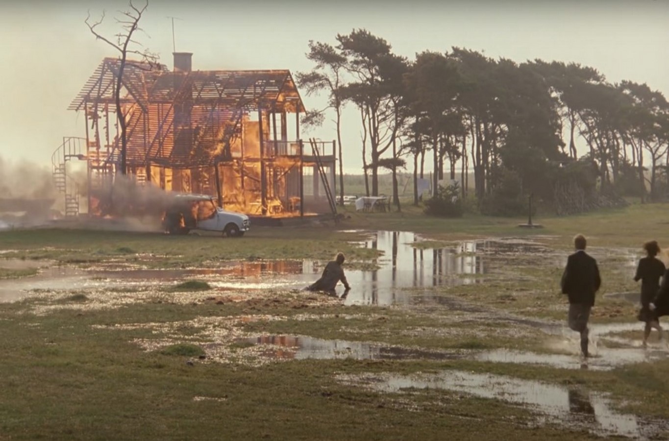 Andrei Tarkovsky’s dystopic cinematic architecture - Sheet5