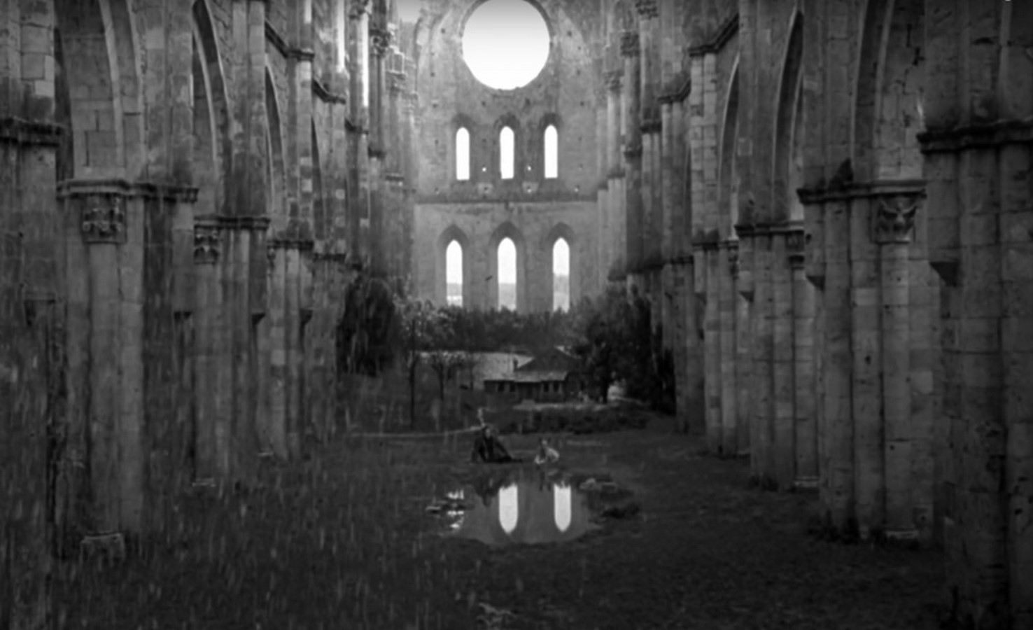 Andrei Tarkovsky’s dystopic cinematic architecture - Sheet7