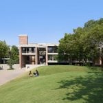 Foundation Centre, Lecture Hall, and Kund at CEPT University by CCBA Designs - Sheet1