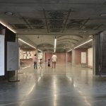 Foundation Centre, Lecture Hall, and Kund at CEPT University by CCBA Designs - Sheet10