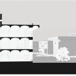 Foundation Centre, Lecture Hall, and Kund at CEPT University by CCBA Designs - Sheet12