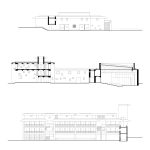 Foundation Centre, Lecture Hall, and Kund at CEPT University by CCBA Designs - Sheet13