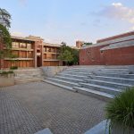 Foundation Centre, Lecture Hall, and Kund at CEPT University by CCBA Designs - Sheet2