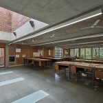 Foundation Centre, Lecture Hall, and Kund at CEPT University by CCBA Designs - Sheet4
