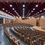 Foundation Centre, Lecture Hall, and Kund at CEPT University by CCBA Designs - Sheet5