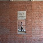 Foundation Centre, Lecture Hall, and Kund at CEPT University by CCBA Designs - Sheet7