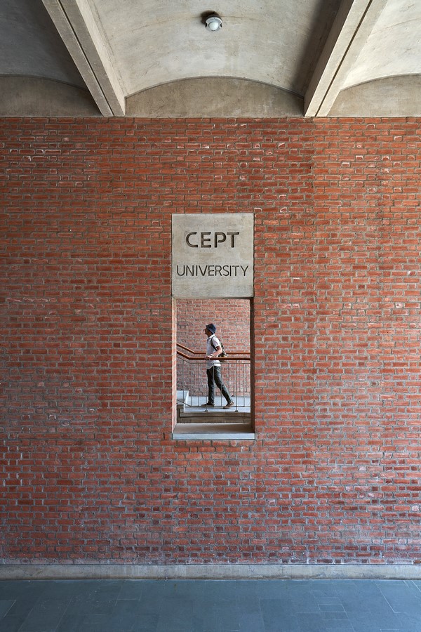 Foundation Centre, Lecture Hall, and Kund at CEPT University by CCBA Designs - Sheet7