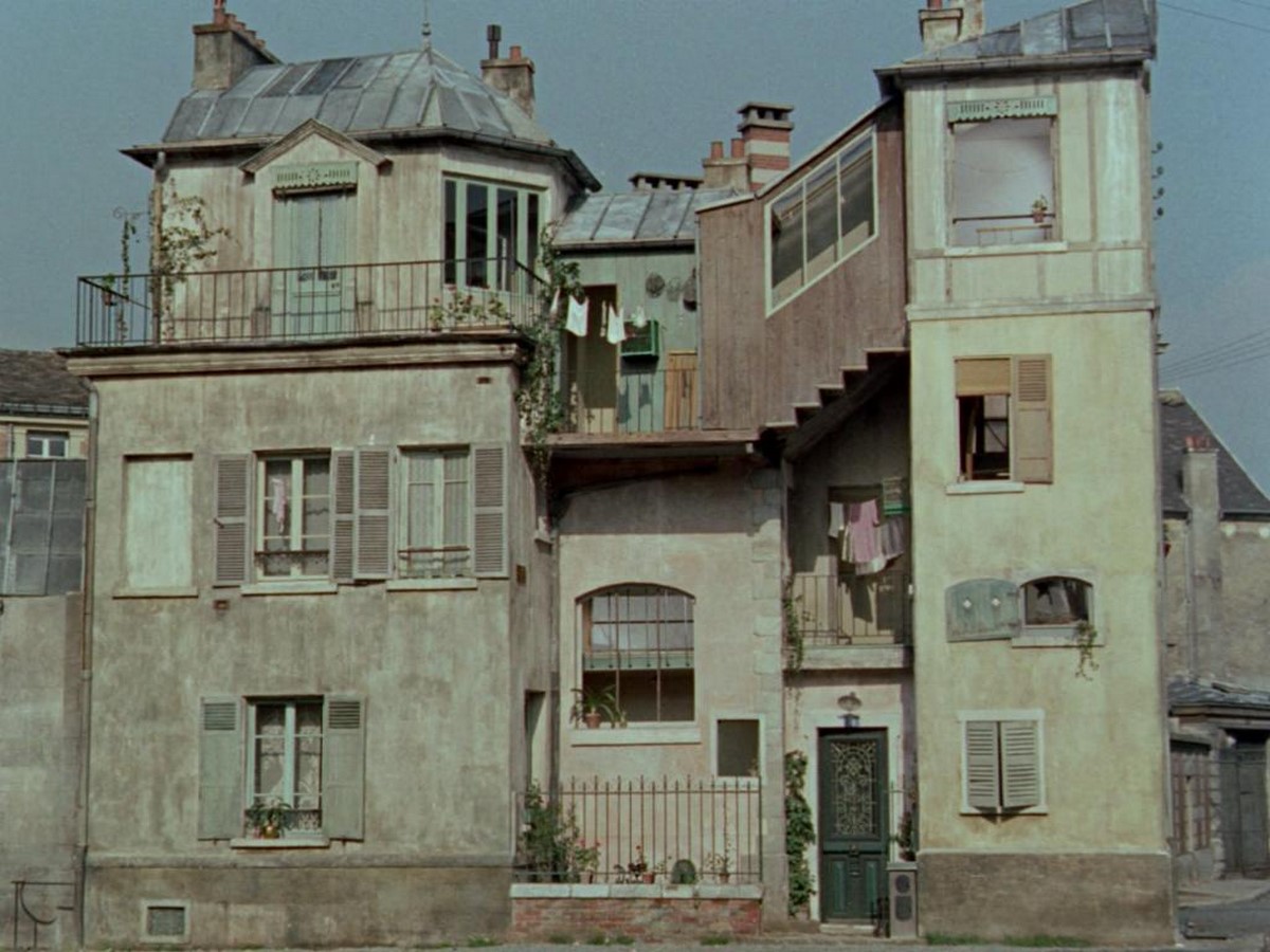 An Architectural Review of Mon Oncle - Sheet3