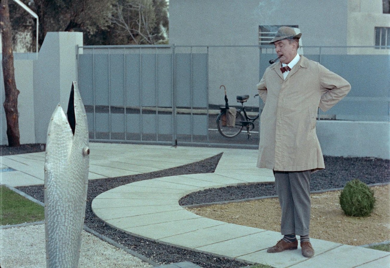 An Architectural Review of Mon Oncle - Sheet5
