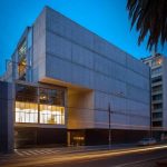 PUCV School of Biochemical Engineering Building - Sheet1