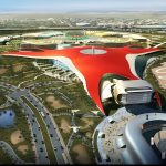 Ferrari World Abu Dhabi by Benoy - Sheet1