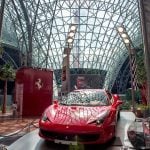 Ferrari World Abu Dhabi by Benoy - Sheet6
