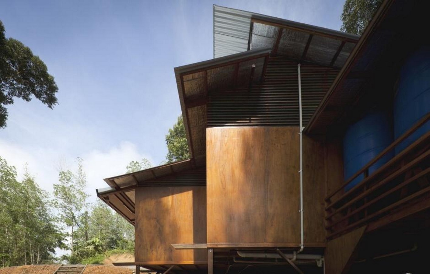 Shelter @ Rainforest by Marra + Yeh Architects - Sheet2
