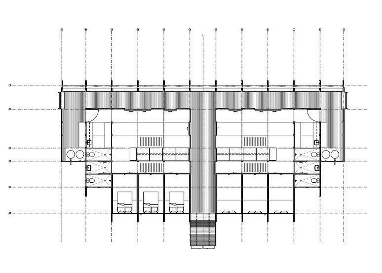Shelter @ Rainforest by Marra + Yeh Architects - Sheet3