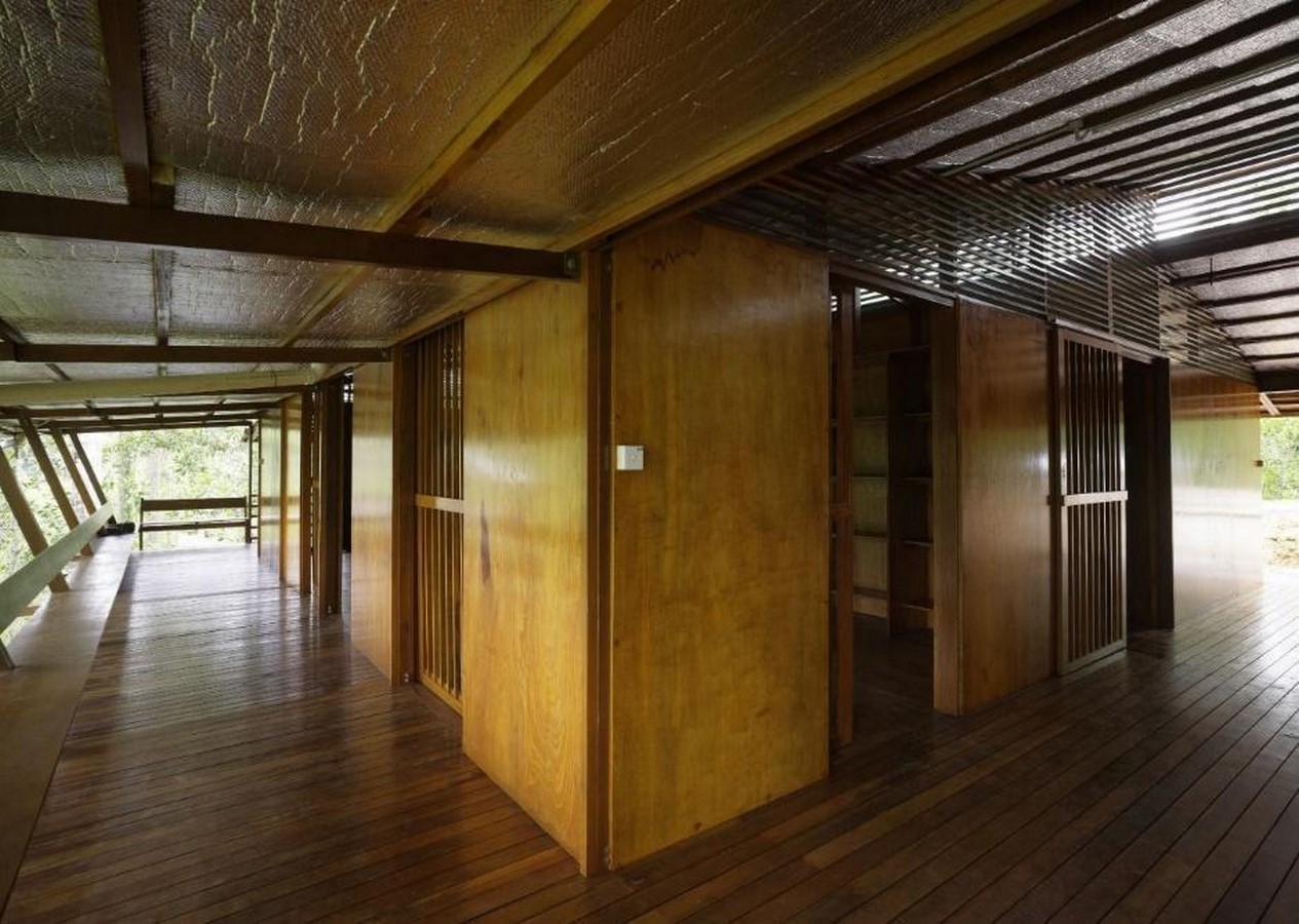 Shelter @ Rainforest by Marra + Yeh Architects - Sheet4
