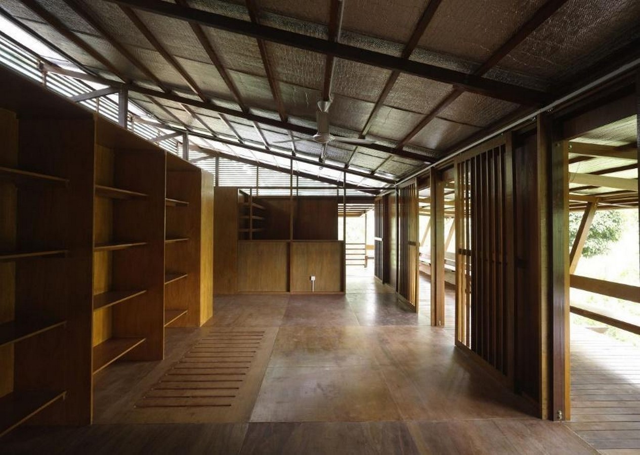 Shelter @ Rainforest by Marra + Yeh Architects - Sheet5