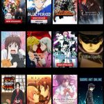 The role of technology in the production and consumption of anime - Sheet3