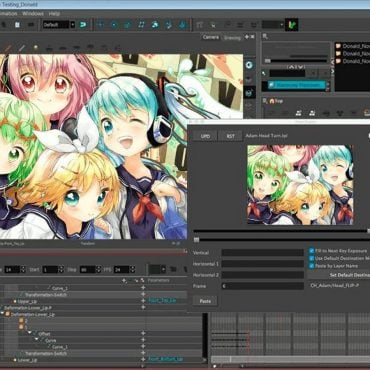The role of technology in the production and consumption of anime - RTF ...