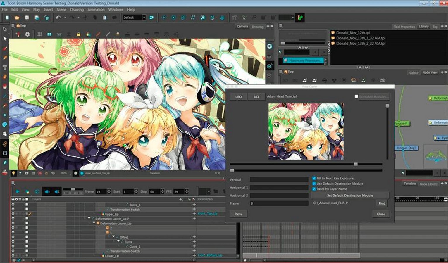 The role of technology in the production and consumption of anime - Sheet5