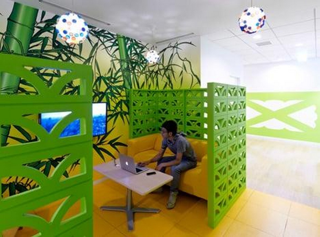 Enhancing Workplace Productivity through CMF Design in Office Interiors - Sheet16