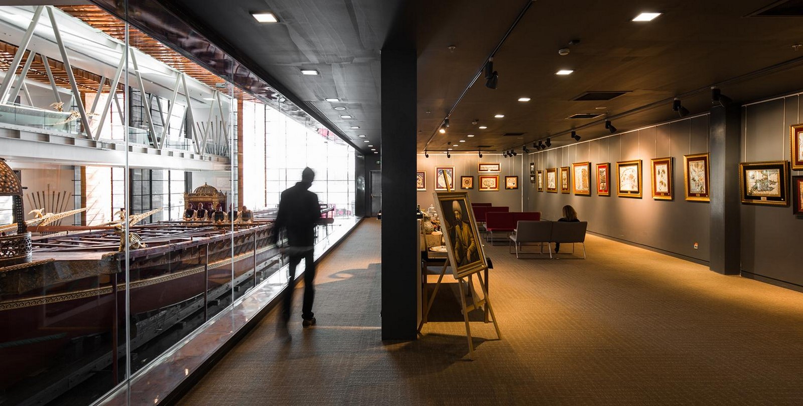Istanbul Maritime Museum by TEGET - Sheet10