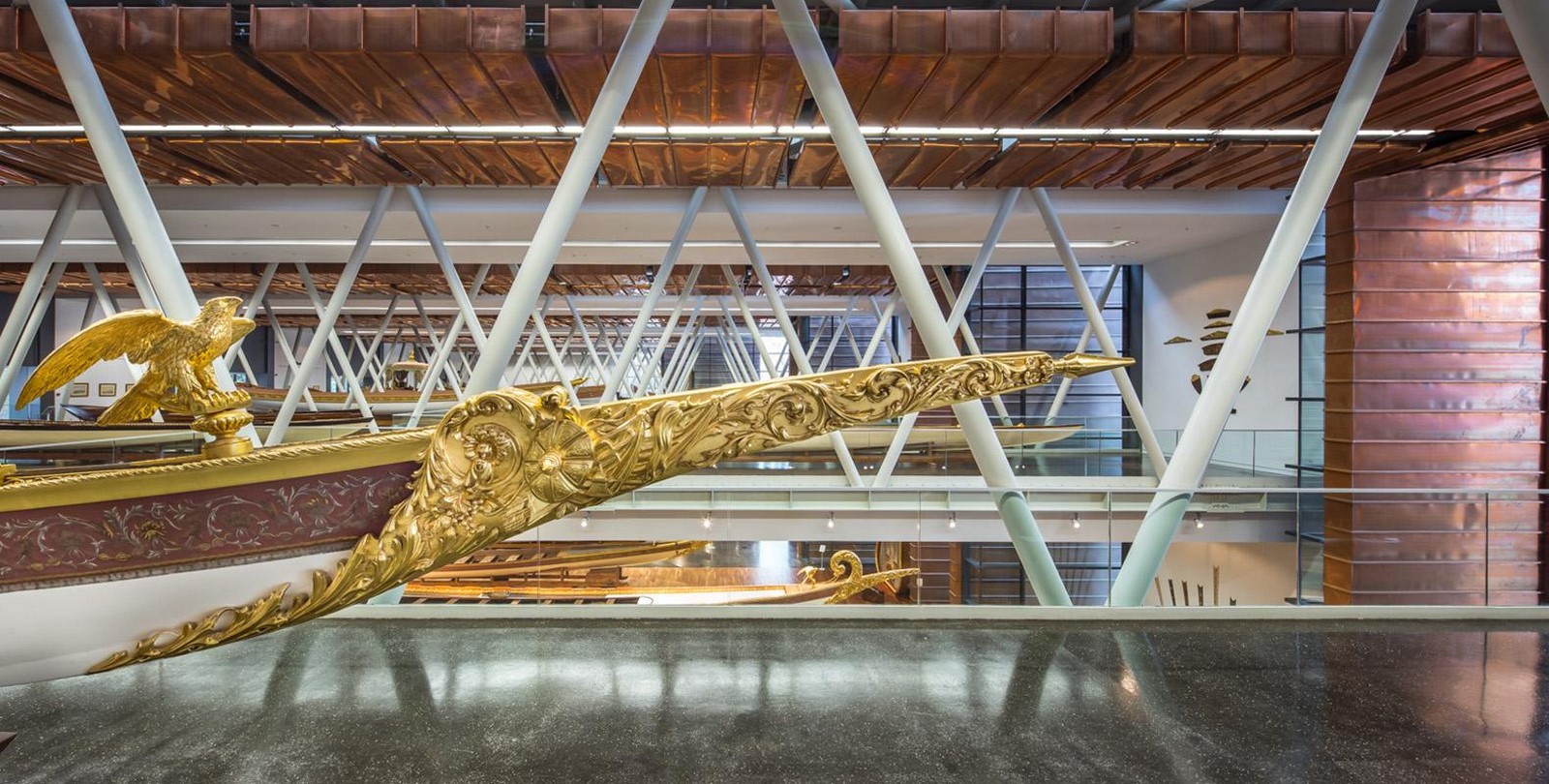 Istanbul Maritime Museum by TEGET - Sheet11