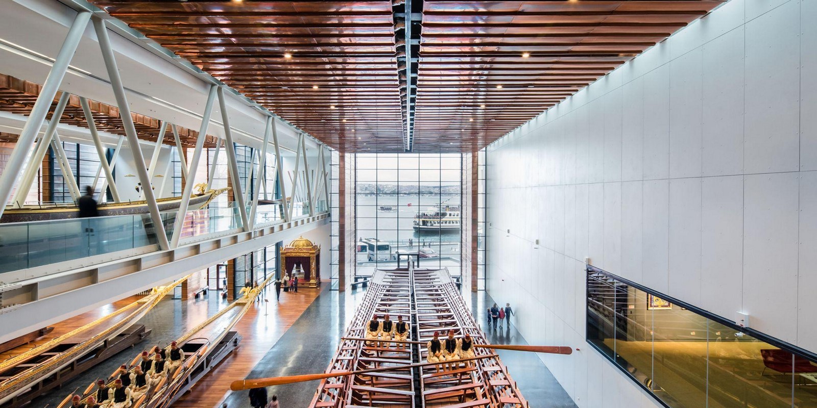 Istanbul Maritime Museum by TEGET - Sheet13