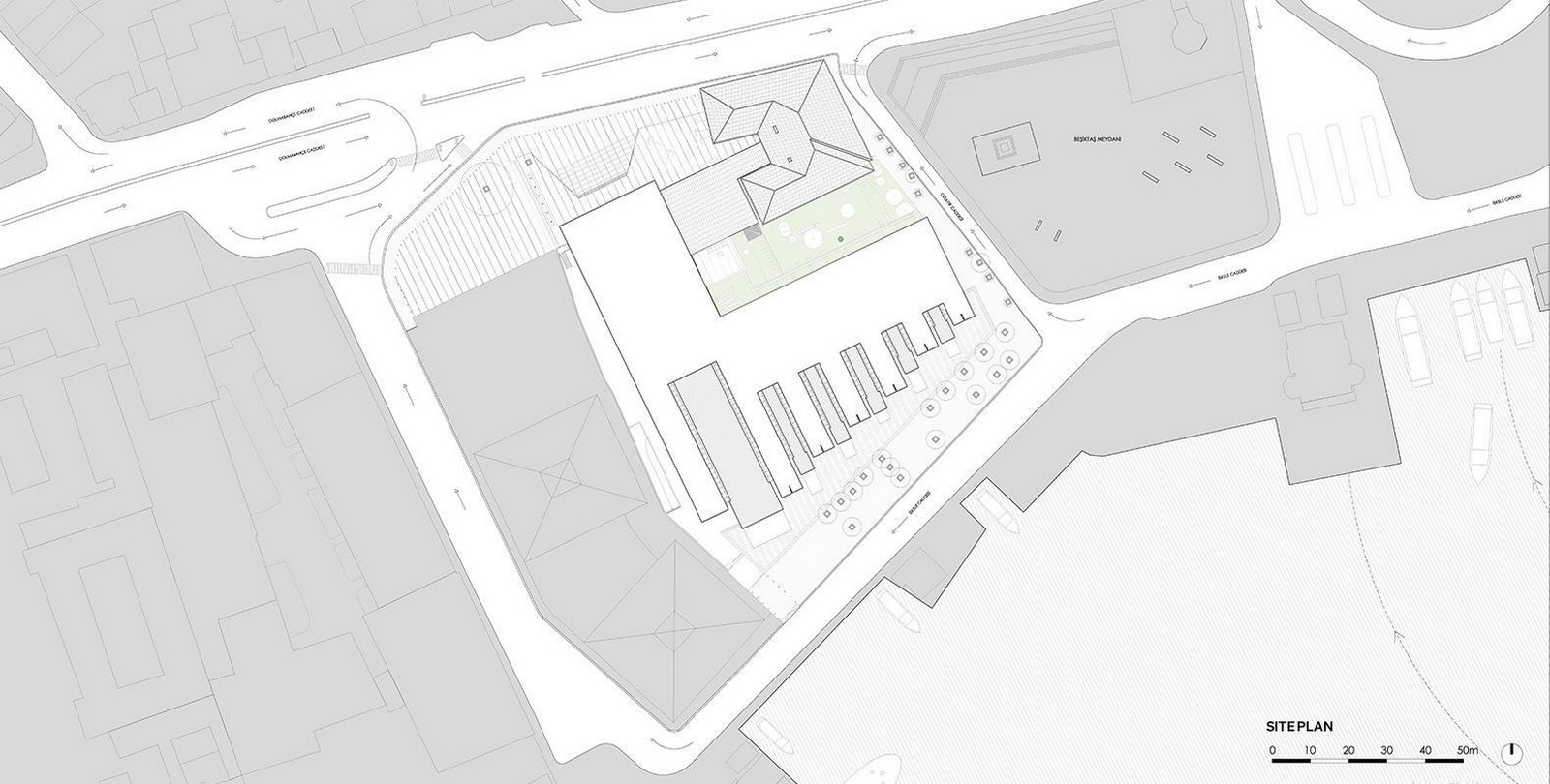 Istanbul Maritime Museum by TEGET - Sheet2