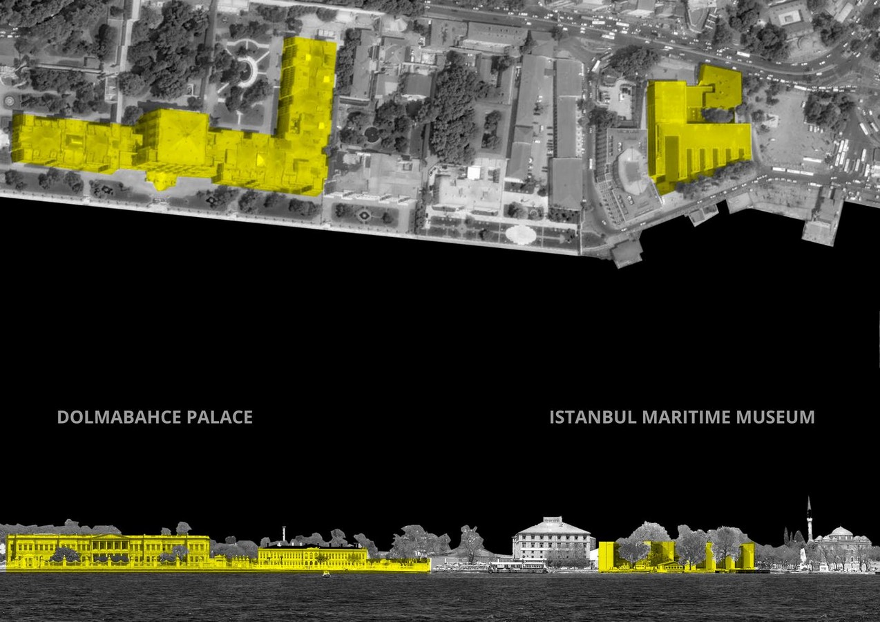 Istanbul Maritime Museum by TEGET - Sheet3