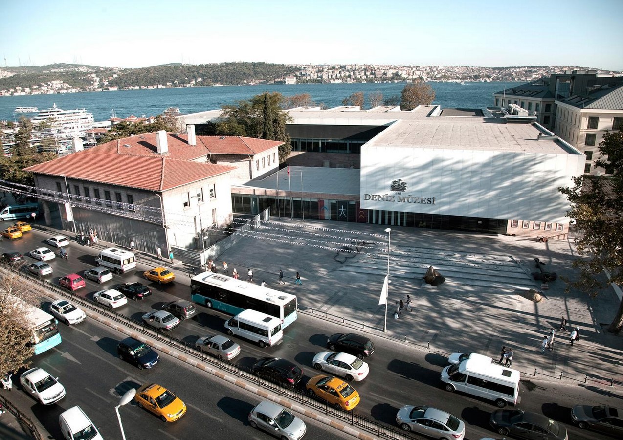 Istanbul Maritime Museum by TEGET - Sheet6