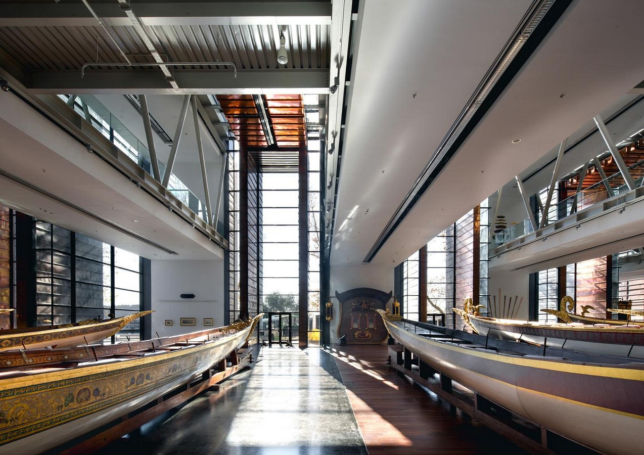 Istanbul Maritime Museum by TEGET - Sheet7