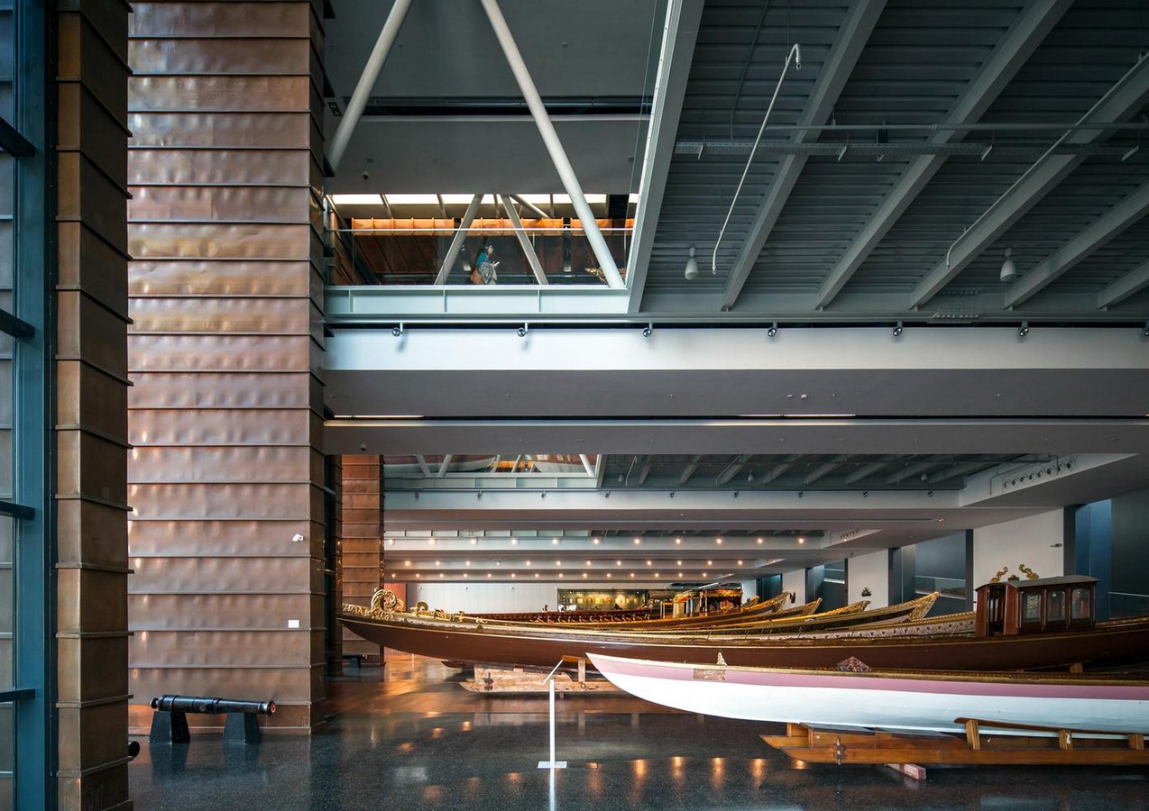 Istanbul Maritime Museum by TEGET - Sheet8