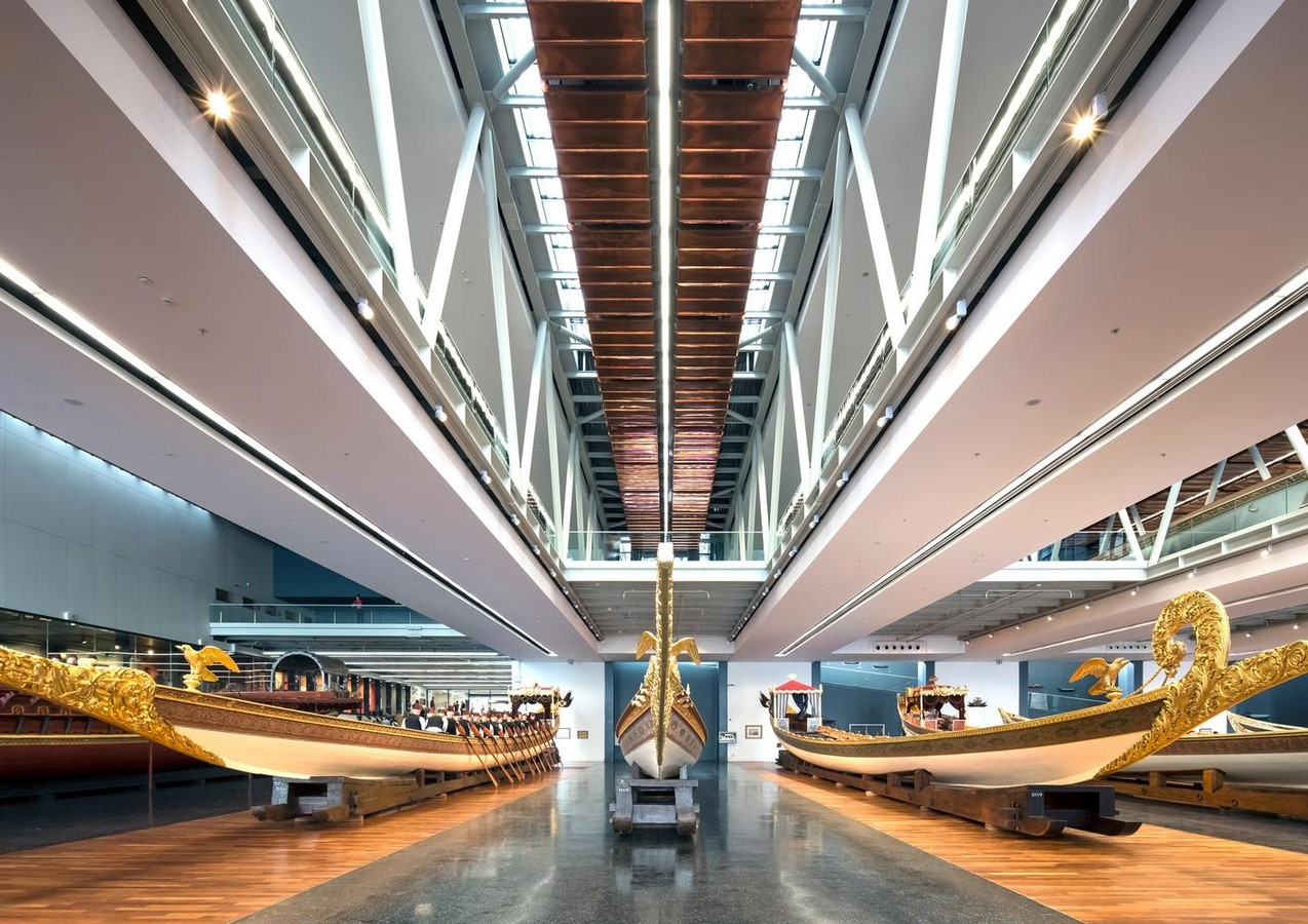 Istanbul Maritime Museum by TEGET - Sheet9