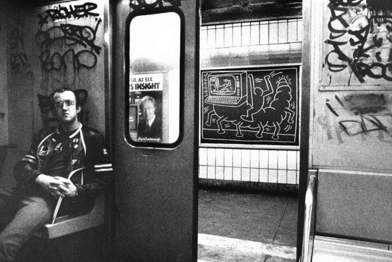 Life of an Artist: Keith Haring - Sheet2