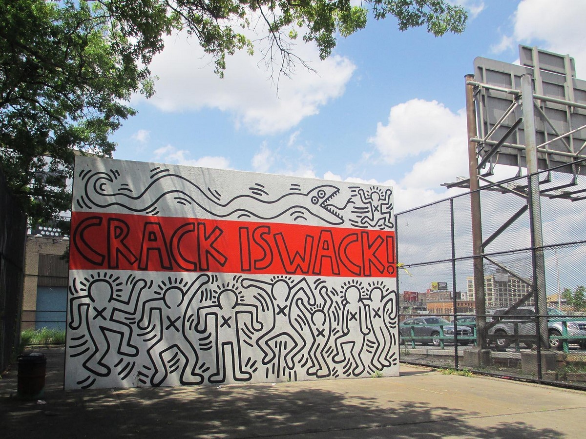 Life of an Artist: Keith Haring - Sheet3