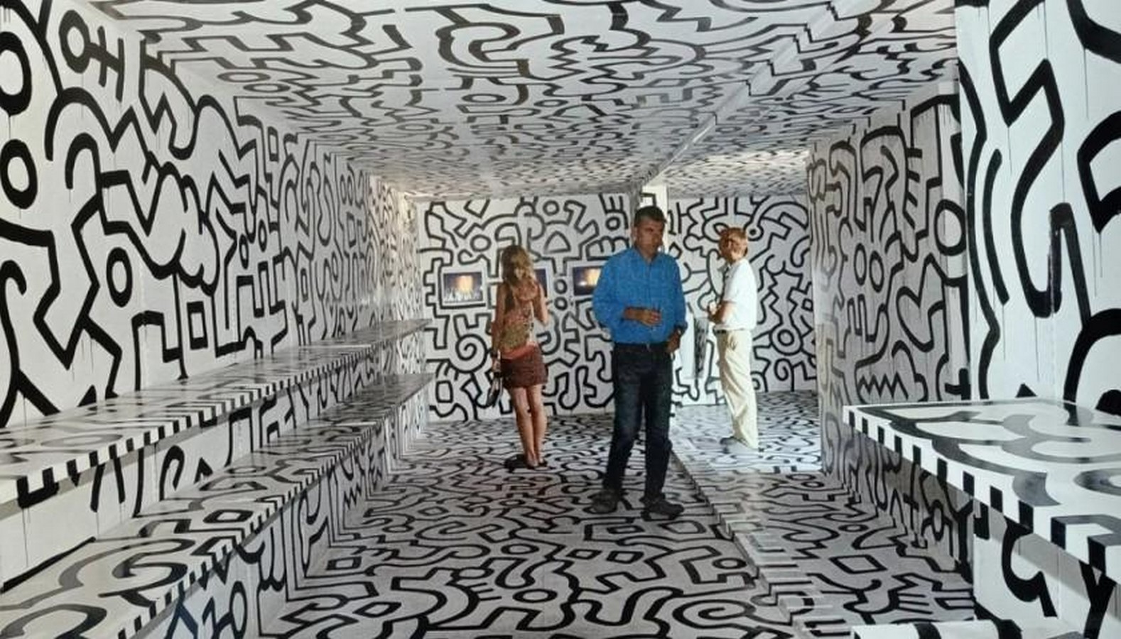 Life of an Artist: Keith Haring - Sheet5