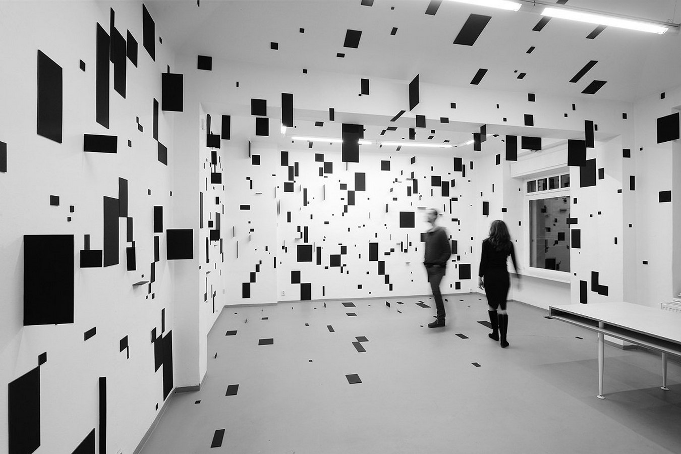 Embodied Space: Perception, Sensation, and Temporal Dynamics - Sheet4