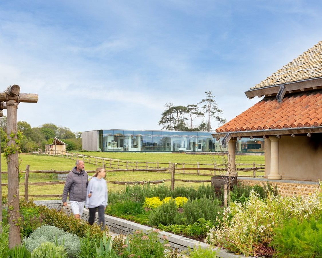 Roman Villa Museum by Stonewood Design - Sheet11