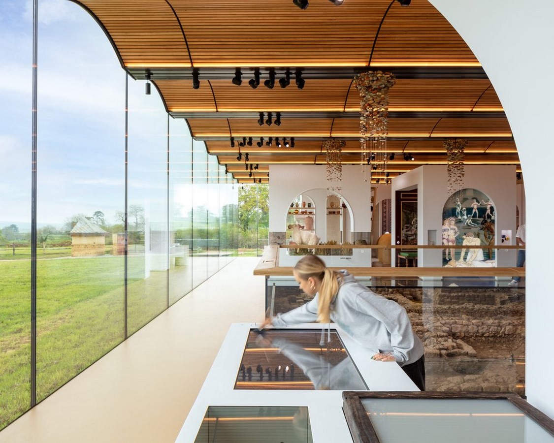 Roman Villa Museum by Stonewood Design - Sheet12