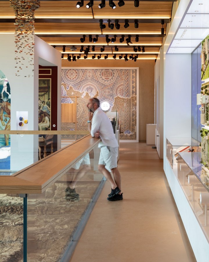 Roman Villa Museum by Stonewood Design - Sheet13