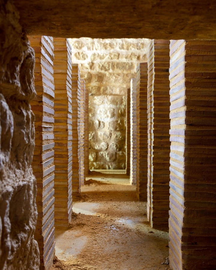 Roman Villa Museum by Stonewood Design - Sheet15