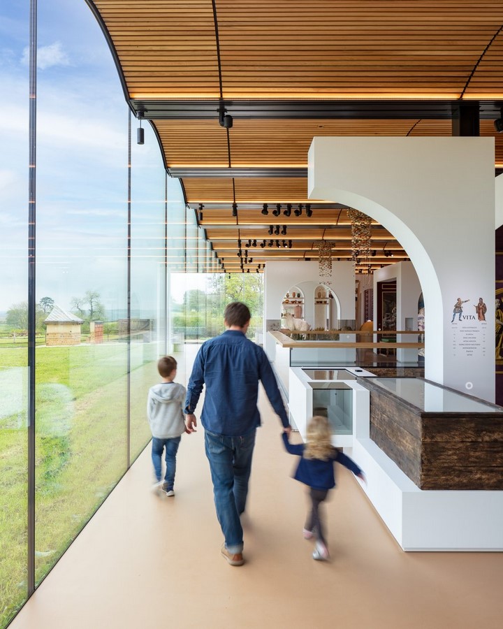 Roman Villa Museum by Stonewood Design - Sheet17