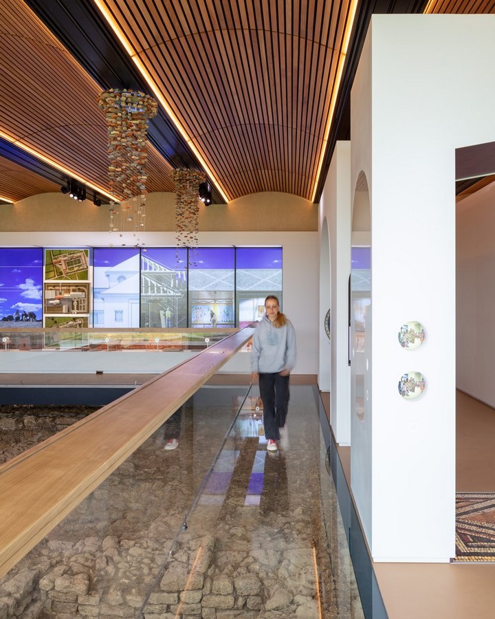 Roman Villa Museum by Stonewood Design - Sheet18